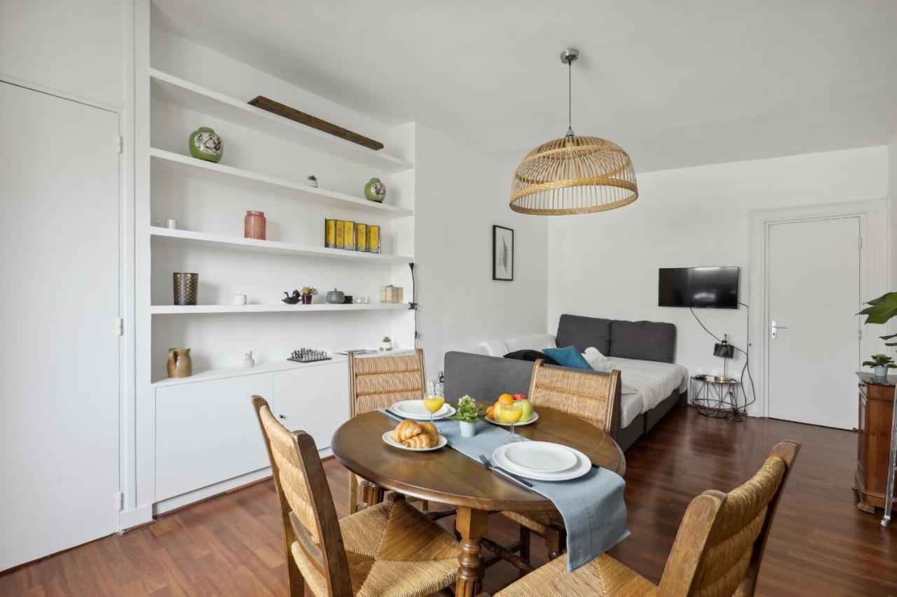 Appartement Le Marais - Place Des Vosges Studio